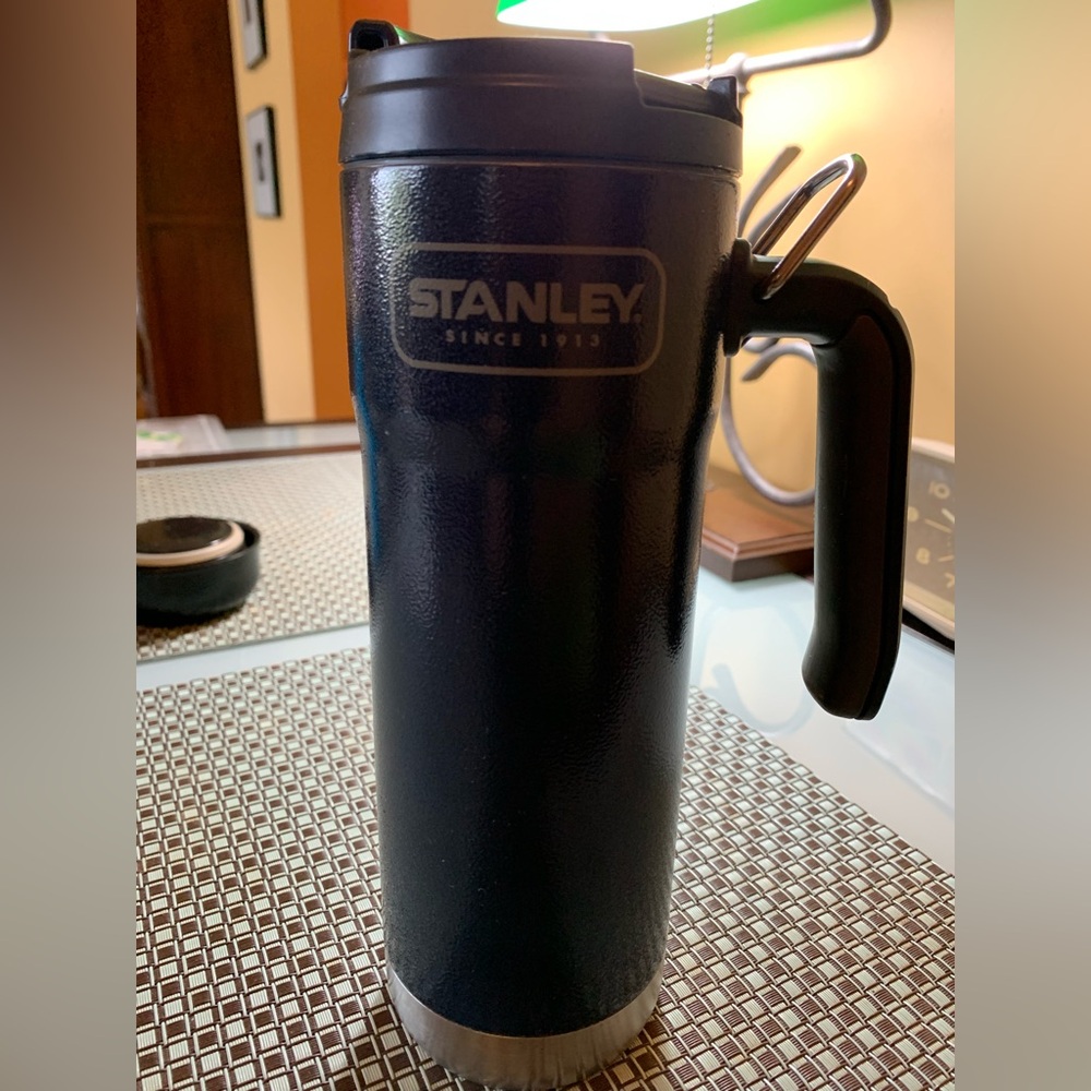 Stanley Midnight Blue Camp Mug